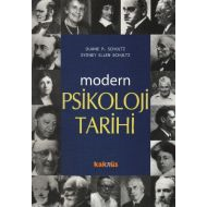 Modern Psikoloji Tarihi                                                                                                                                                                                                                                        