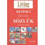 Lıvıng Resimli Sözlük Türkçe İngilizce                                                                                                                                                                                                                         