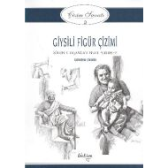 Giysili Figür Çizimi - Çizim Sanatı Serisi 3                                                                                                                                                                                                                   