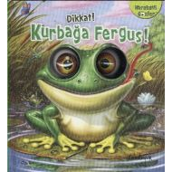 Dikkat Kurbağa Fergus                                                                                                                                                                                                                                          