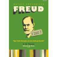 Freud - Hayatı ve Düşünceleri                                                                                                                                                                                                                                  