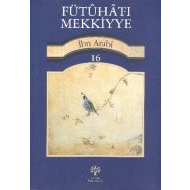 Fütuhat-ı Mekkiyye -16                                                                                                                                                                                                                                         