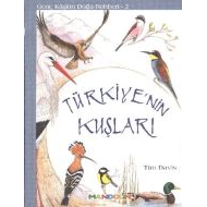 Türkiye’nin Kuşları                                                                                                                                                                                                                                            