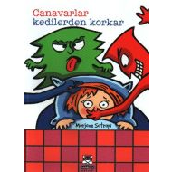 Canavarlar Kedilerden Korkar                                                                                                                                                                                                                                   