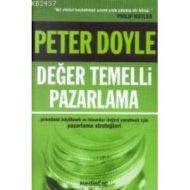 Değer Temelli Pazarlama                                                                                                                                                                                                                                        