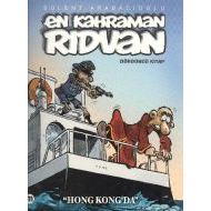 En Kahraman Rıdvan - Hong Kong’da Dördüncü Kitap                                                                                                                                                                                                               