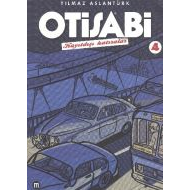 Otisabi - Kayıtdışı Hatıralar - 4. Albüm                                                                                                                                                                                                                       