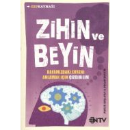 Çizgibilim Serisi Zihin Ve Beyin                                                                                                                                                                                                                               