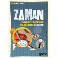 Çizgibilim Serisi - Zaman (Saatin neyi ölçtüğünü a                                                                                                                                                                                                             