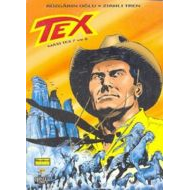 Tex - Maxi Tex 7 ve 8 Rüzgarın Oğlu - Zırhlı Tren                                                                                                                                                                                                              