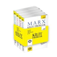 Kilit Fikirler - Marx-Jung-Nietzsche-Freud - 4 Kit                                                                                                                                                                                                             