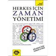 Herkes İçin Zaman Yönetimi                                                                                                                                                                                                                                     