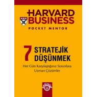 Harvard Business - Stratejik Düşünmek                                                                                                                                                                                                                          