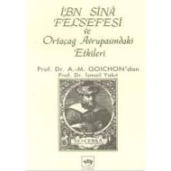 İbn Sina Felsefesi ve Ortaçağ Avrupasındaki Etkile                                                                                                                                                                                                             