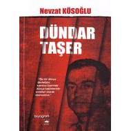 Dündar Taşer                                                                                                                                                                                                                                                   