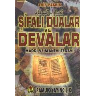 Şifalı Dualar Ve Devalar Demetleri                                                                                                                                                                                                                             