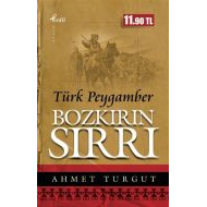 Bozkırın Sırrı Türk Peygamber (Cep Boy)                                                                                                                                                                                                                        