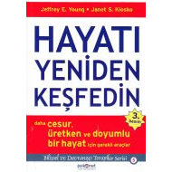 Hayatı Yeniden Keşfedin                                                                                                                                                                                                                                        