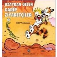 Uzaydan Gelen Garip Ziyaretçiler                                                                                                                                                                                                                               