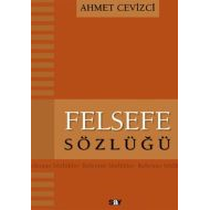 Felsefe Sözlüğü                                                                                                                                                                                                                                                