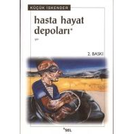 Hasta Hayat Depoları                                                                                                                                                                                                                                           