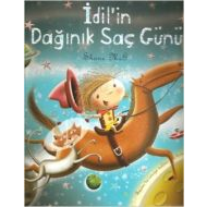 İdilin Dağınık Saç Günü                                                                                                                                                                                                                                        