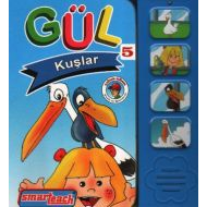 Gül - Kuşlar                                                                                                                                                                                                                                                   