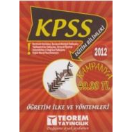 KPSS Eğitim Bilimleri 6 Kitap Takım                                                                                                                                                                                                                            