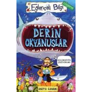 Eğlenceli Bilgi (Coğrafya) - Derin Okyanuslar                                                                                                                                                                                                                  