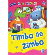 Mini Masallar Timbo İle Zimbo                                                                                                                                                                                                                                  