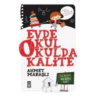 Evde Okul Okulda Kalite                                                                                                                                                                                                                                        