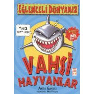 Eğlenceli Dünyamız - Vahşi Hayvanlar                                                                                                                                                                                                                           