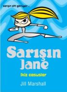 Sarışın Jane - İkiz Casuslar                                                                                                                                                                                                                                   