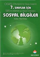 7. Sınıflar İçin Sosyal Bilgiler                                                                                                                                                                                                                               