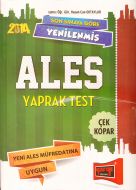 Ales Yaprak Test 2014                                                                                                                                                                                                                                          