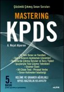 Mastering KPDS-İnternet Destekli-2007 Sınava Hazır                                                                                                                                                                                                             