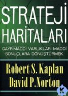 Strateji Haritaları - Gayri Maddi Varlıkları Maddi                                                                                                                                                                                                             