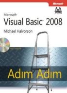 Adım Adım Microsoft Visual Basic 2008                                                                                                                                                                                                                          