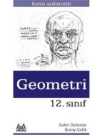 12. Sınıf Geometri Konu Anlatımlı Yardımcı Ders Ki                                                                                                                                                                                                             