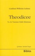 Theodicee                                                                                                                                                                                                                                                      