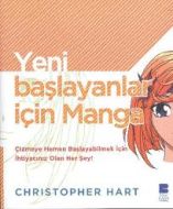 Yeni Başlayanlar İçin Manga                                                                                                                                                                                                                                    