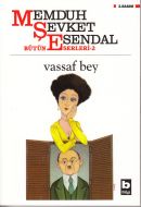 Vassaf Bey                                                                                                                                                                                                                                                     