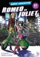 Romeo ve Julıet ( Çizgi Roman )                                                                                                                                                                                                                                