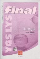 Final YGS - LYS Kimya 1 - 2 Soru Bankası                                                                                                                                                                                                                       