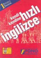 Hızlı İngilizce 1.Basamak Seti Kutulu                                                                                                                                                                                                                          