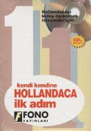 Hollandaca İlk Adım (2 CD’li) Kutulu                                                                                                                                                                                                                           