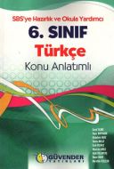 6. Sınıf Türkçe Konu Anlatımlı                                                                                                                                                                                                                                 