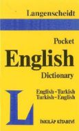 Langenscheidt Pocket English Dictionary English-Tu                                                                                                                                                                                                             