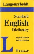 Langenscheid Standard English Dictionary English-T                                                                                                                                                                                                             