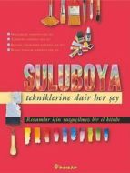 Suluboya Tekniklerine Dair Her Şey                                                                                                                                                                                                                             